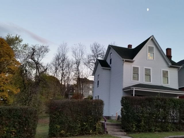 Unknown - Residential