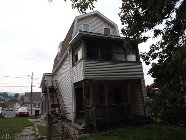 Unknown - Residential Income