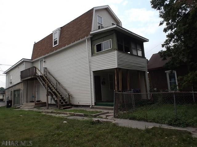 Unknown - Residential Income