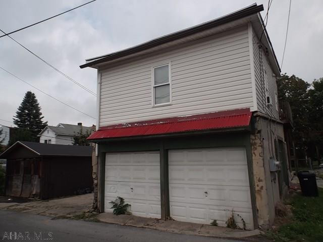 Unknown - Residential Income