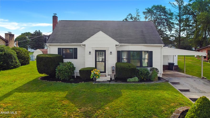 Welcome to 243 Churchill in the Richland School District, just minutes from shopping & entertainment. This stunning 4-bedroom, 2-bathroom home boasts numerous updates & features throughout. As you enter, you're welcomed by a spacious foyer leading to a bright living area & a roomy eat-in kitchen w/ included appliances. The main level also offers a full updated bathroom & two generous bedrooms. Upstairs, you'll find two more large bedrooms. The newly remodeled basement is perfect for entertaining, featuring a large living area, full bathroom, laundry room, & ample storage areas. Outside, enjoy off-street parking w/ a carport, a HUGE fenced yard, a covered paver patio for entertaining, & 2 sheds! Don't miss this opportunity! Call today!