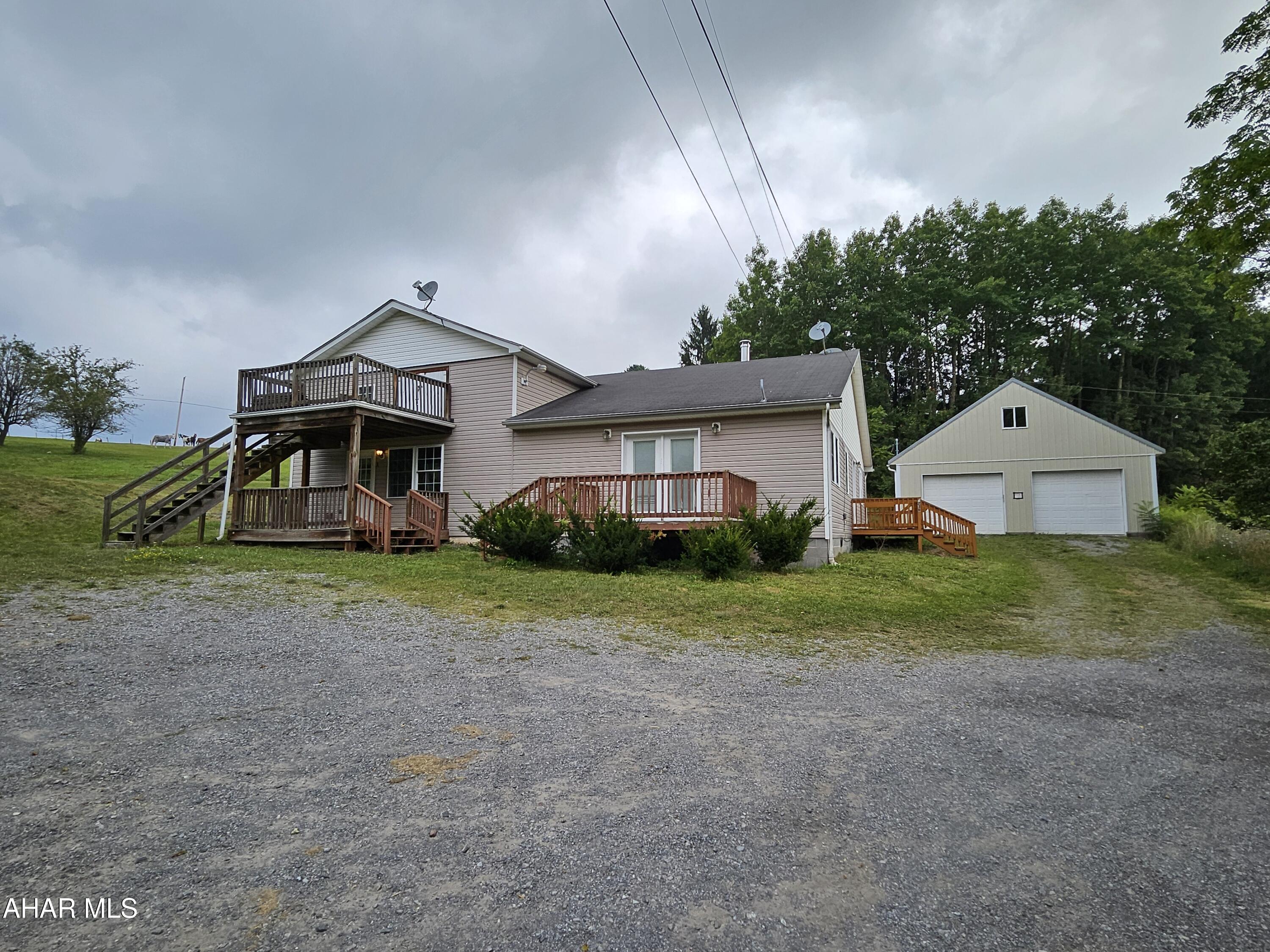 None - Residential Income