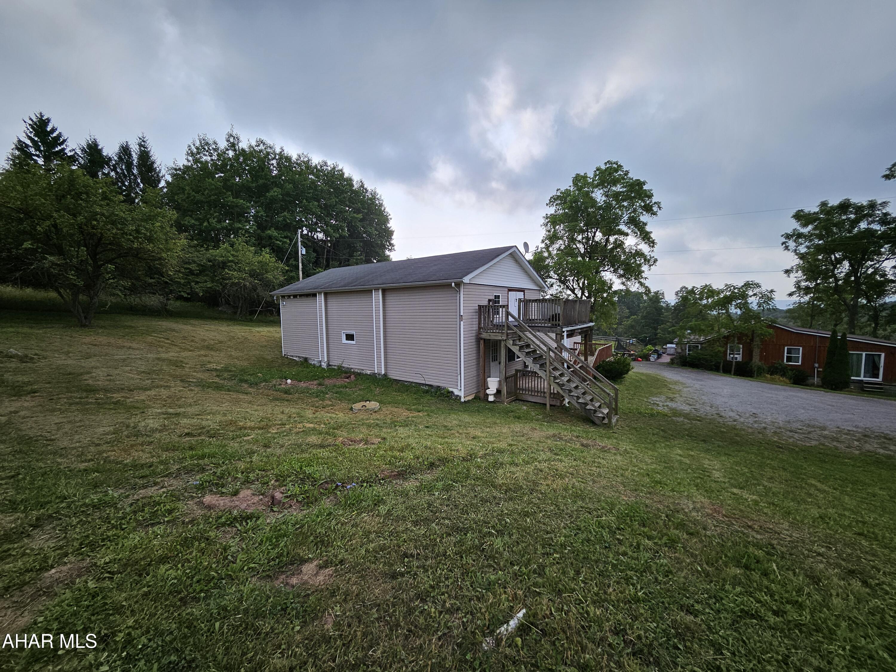 None - Residential Income