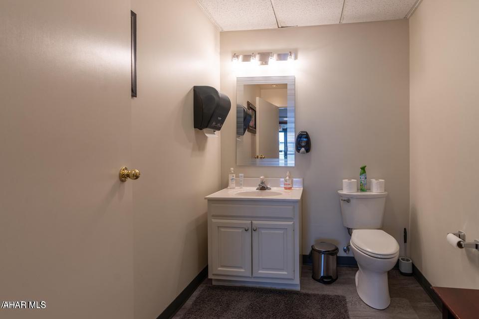 None - Commercial Lease