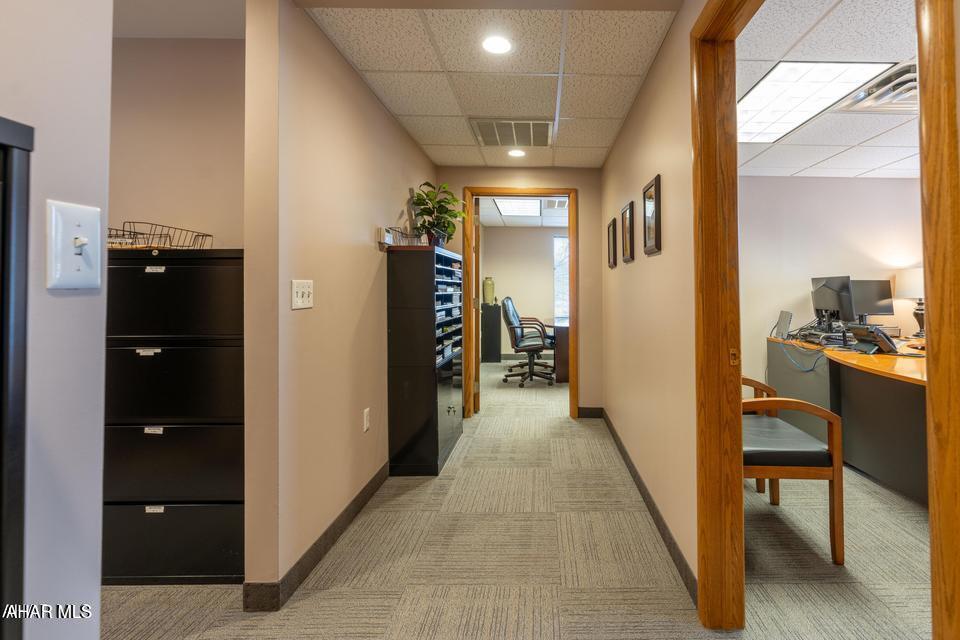 None - Commercial Lease