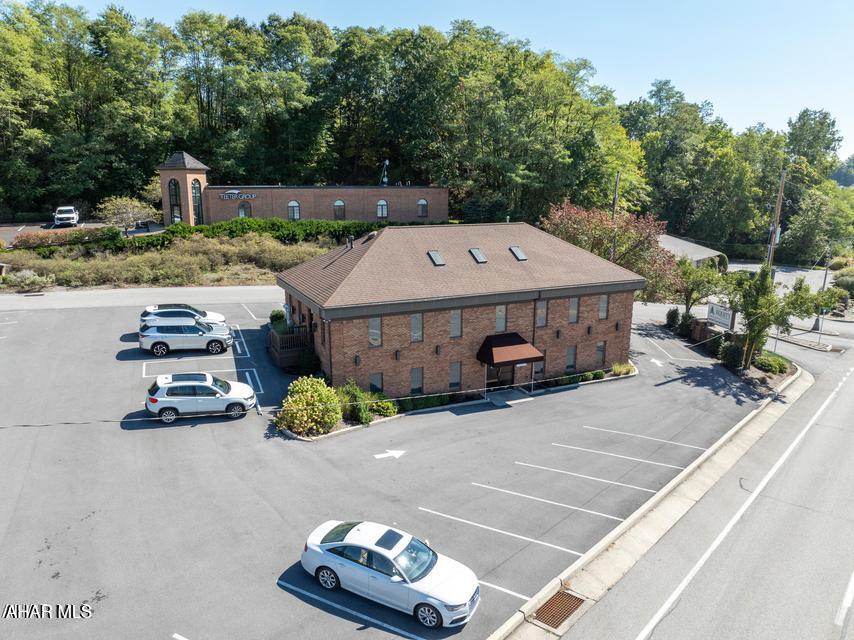 None - Commercial Lease