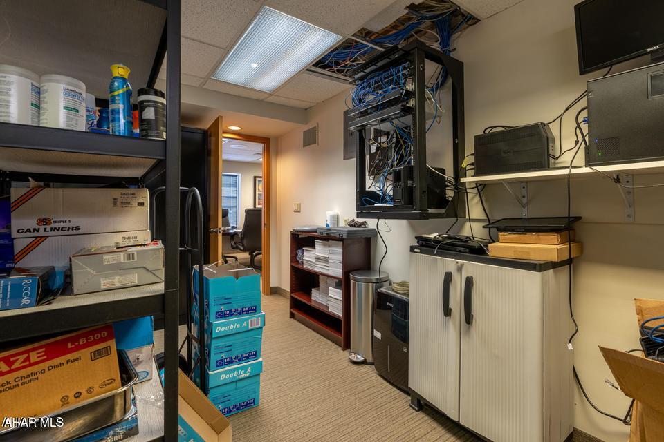 None - Commercial Lease