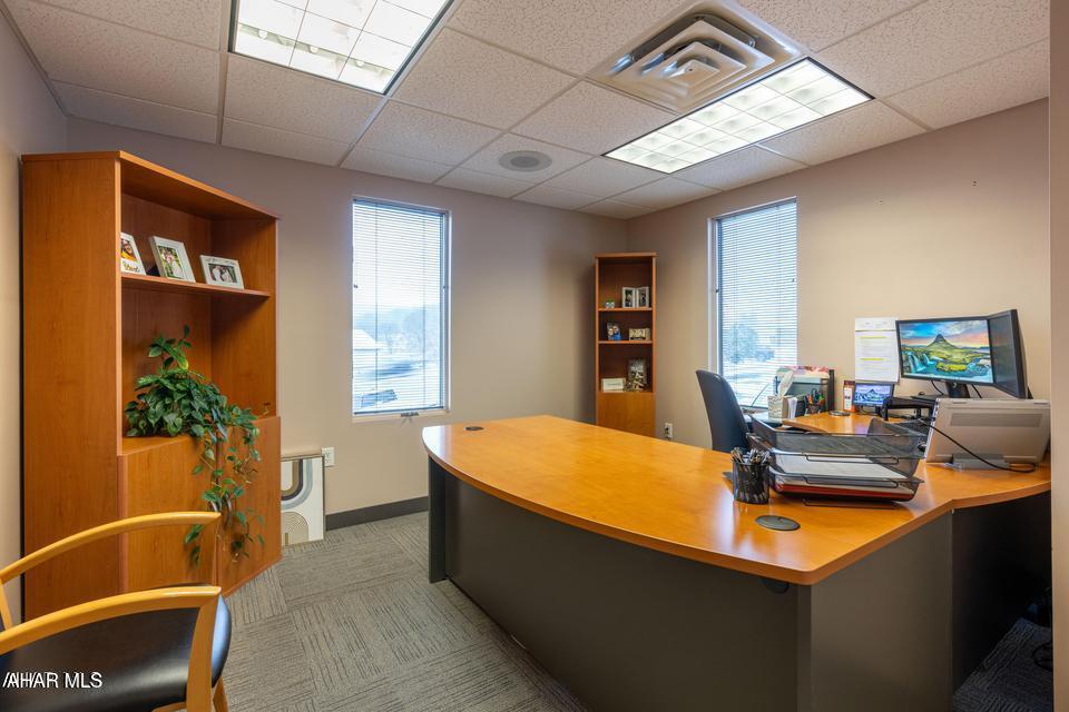 None - Commercial Lease