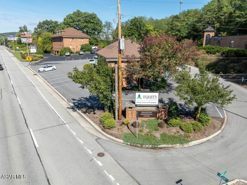 None - Commercial Lease