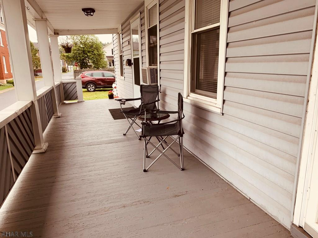 Unknown - Residential Income