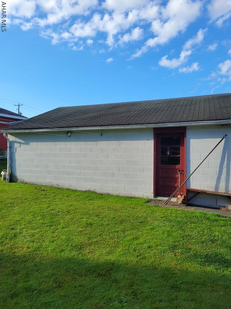 Unknown - Residential