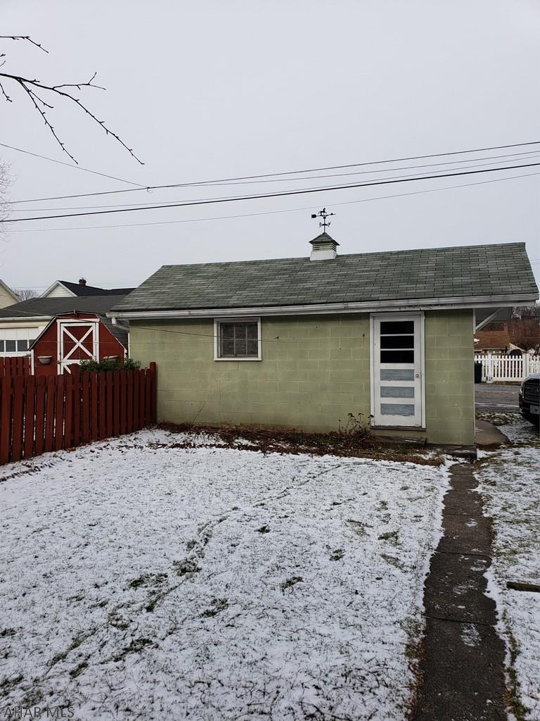 Unknown - Residential