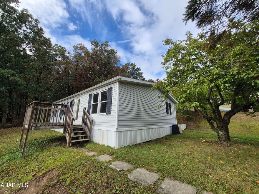 Welcome Home! This 3 bedroom, 2 bathroom mobile home in Willowbrook Community in Duncansville is waiting for you to call it home! With new flooring throughout, renovated bathrooms, updated lighting fixtures, and a new furnace, all there is to do is move in! Call to set up your tour today! Lot rent is $420.00 a month (Trash removal included in the lot rent) Buyer is required to submit an application to Willowbrook.