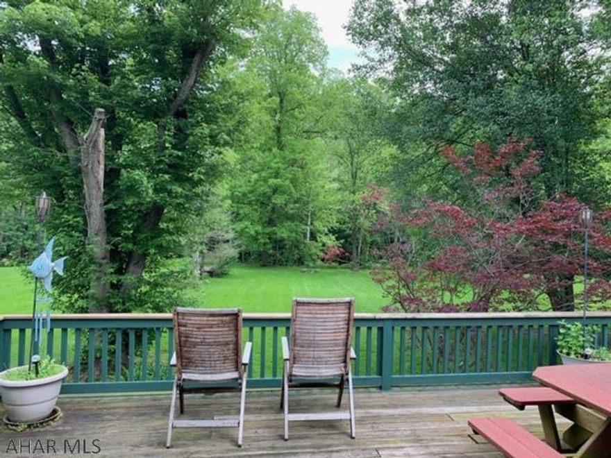 Comfy and relaxing, let this summertime home welcome you within it's doors. Located along Dunnings Creek in Western Bedford County, this cottage is beaconing you to enjoy your summers here. Imagine the kids playing Frisbee in the large yard, going barefoot and finding crabs in the creek, popsicle dripping off thier chins.......this is the get away that you have been waiting for! ......Those lazy hazy days of summer are just around the corner and waiting for you.....Close to abundant hiking,biking and canoeing. Lake Shawnee is just a stones throw away...$94,900.00 Tax ID's E.08-F.02-021, E.08-F.02-022, E.08-F.02-022-A