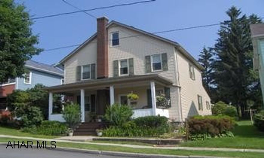 Ebensburg-  2 story 4 BR home.  Newer siding, windows & roof. Gas hot water heat. Call Scott @ 814-525-2291 Ebensburg-  2 story 4 BR home.  Newer siding, windows & roof. Gas hot water heat. Call Scott @ 814-525-2291