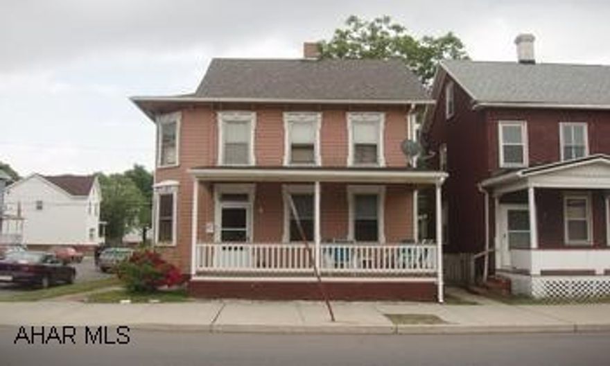 Great investment property or starter home. 2-3 bedrooms, nice size rooms, newer roof. City inspection good for one year.  Currently tenant occupied, rents for $470 per month. Great investment property or starter home. 2-3 bedrooms, nice size rooms, newer roof. City inspection good for one year.  Currently tenant occupied, rents for $470 per month.