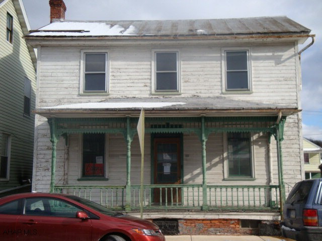 Unknown - Residential