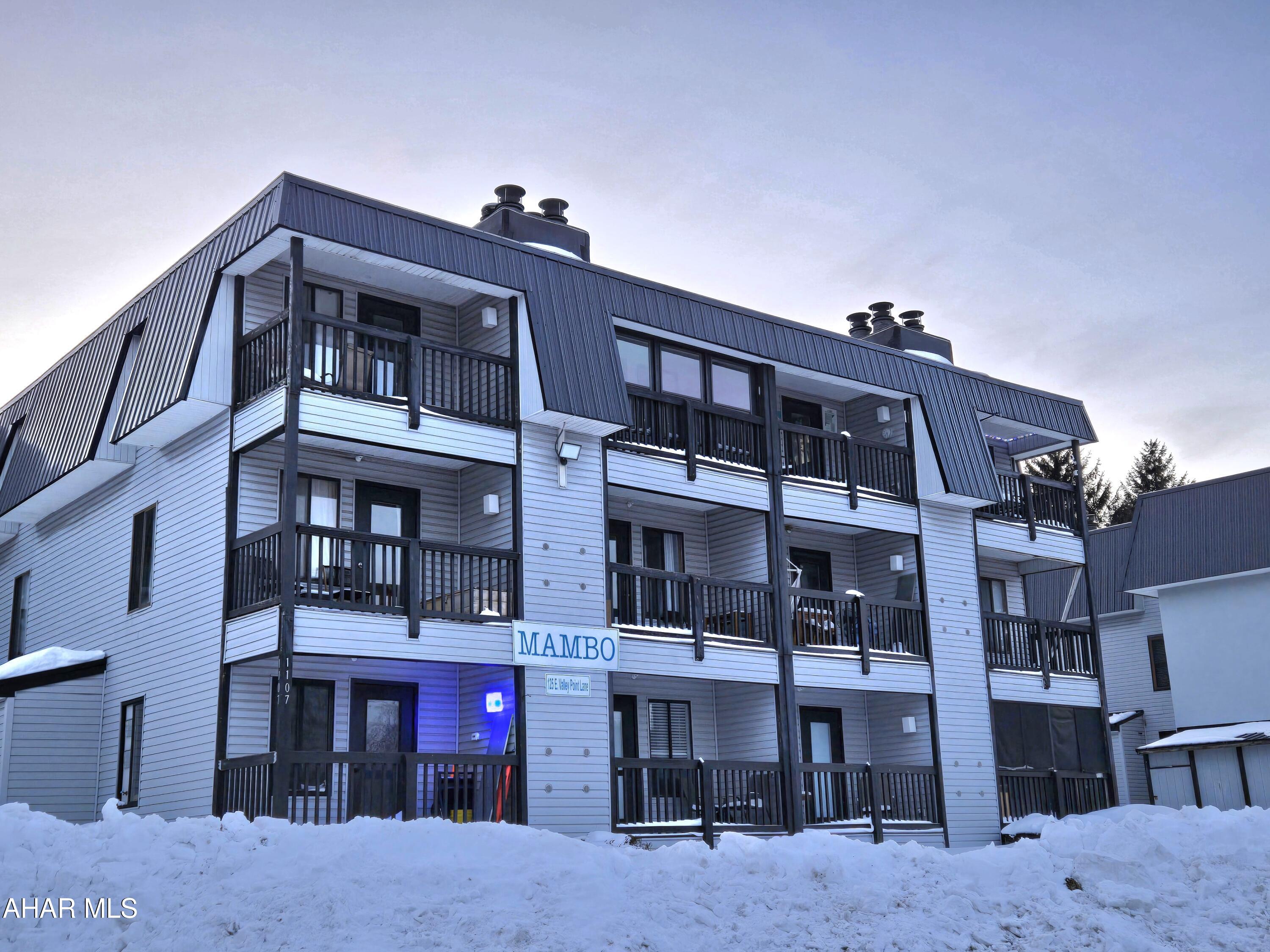 Blue Knob - Residential