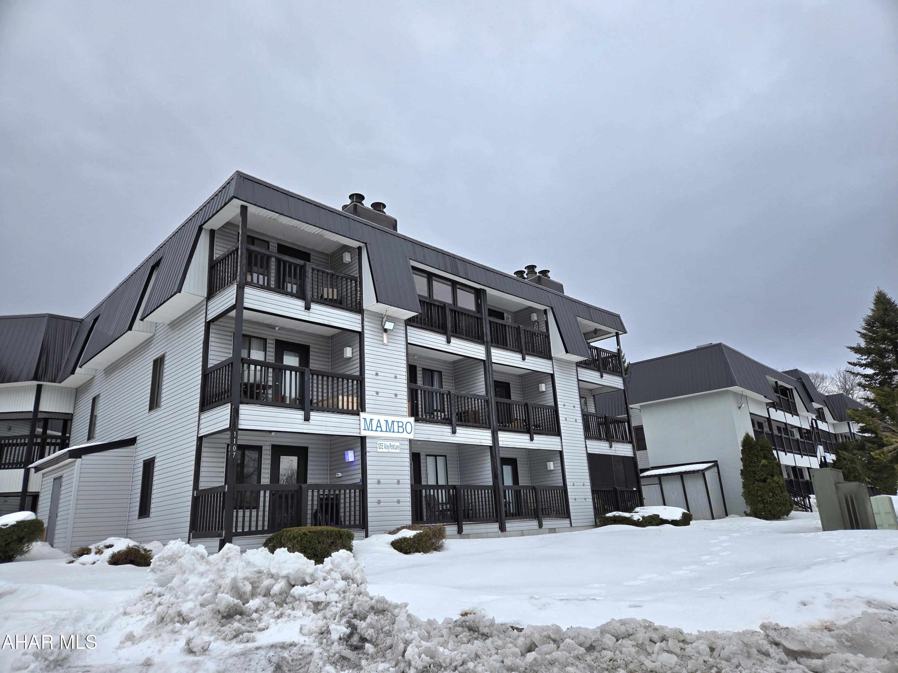 Blue Knob - Residential