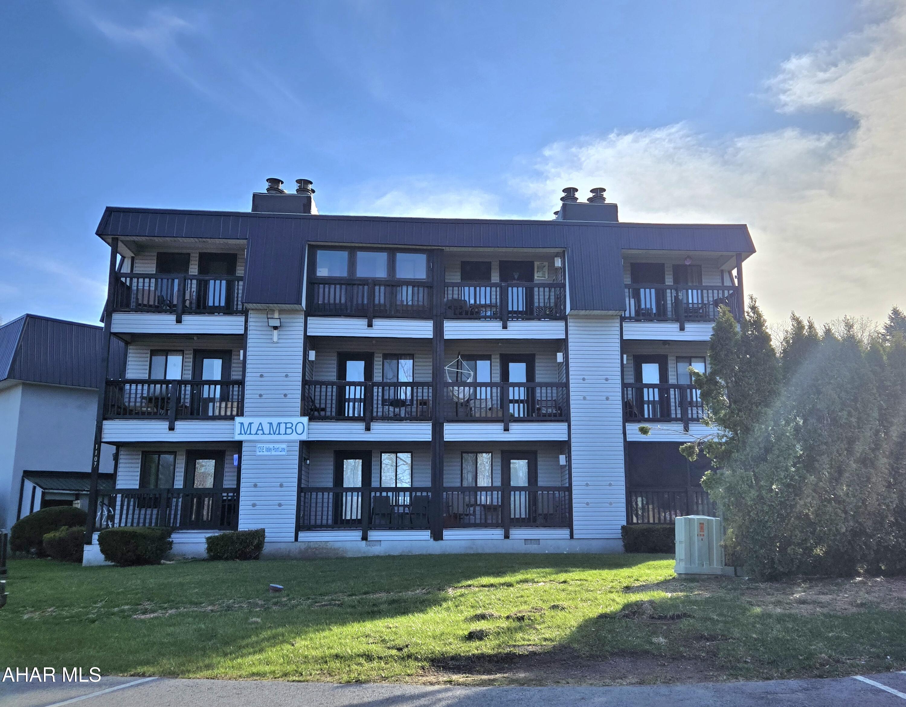 Blue Knob - Residential