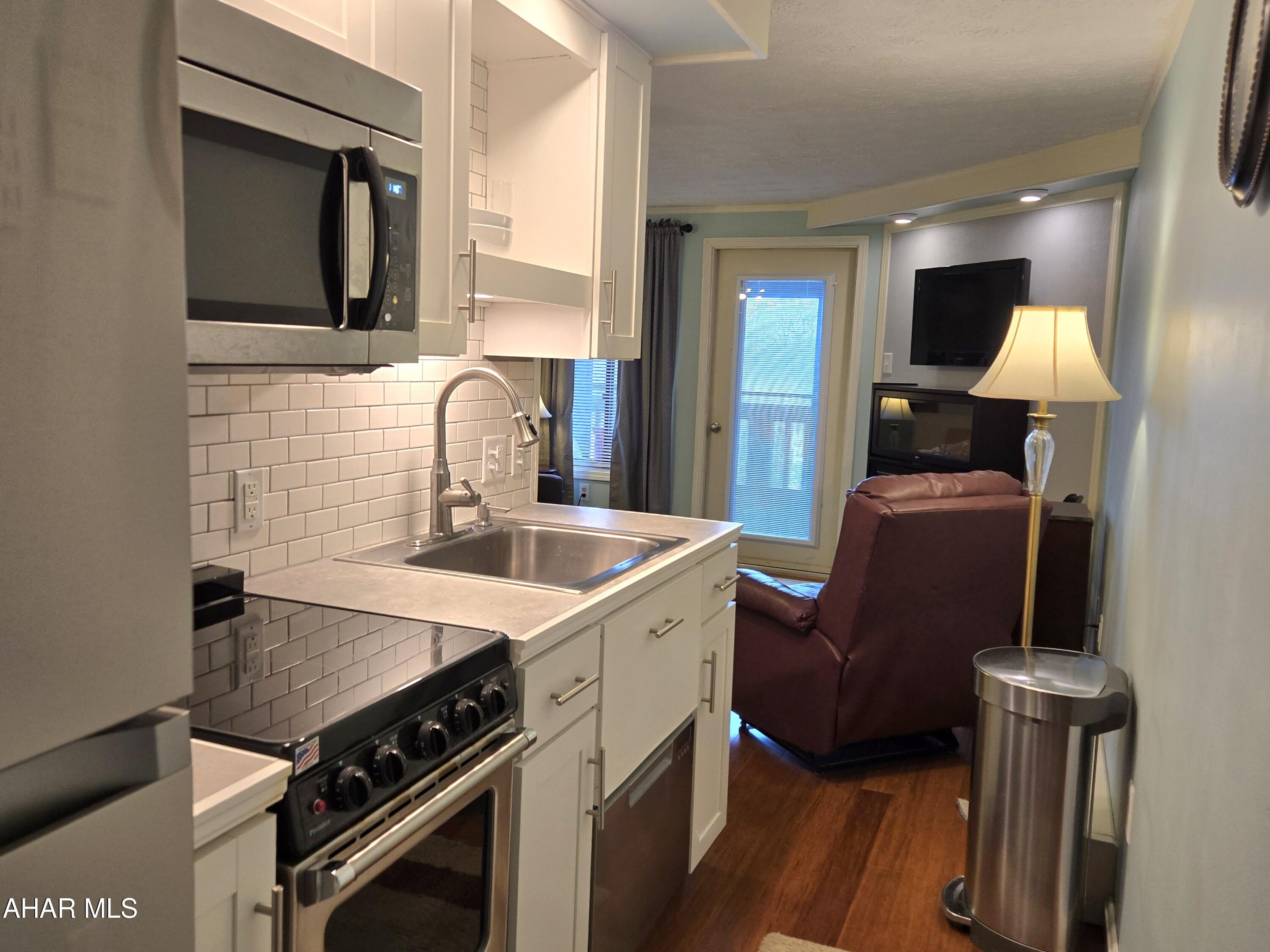 Blue Knob - Residential