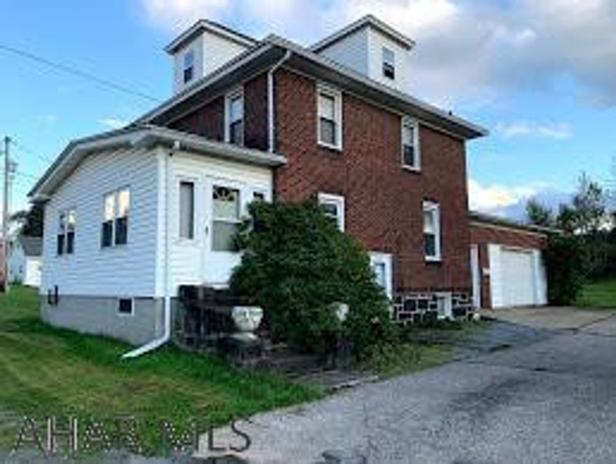 Perfect starter home featuring interior and mechanical upgrades!  This home features a brick exterior, new flooring throughout, completely renovated interior,  2 car garage on a flat lot. Schedule your showing to experience all this home has to offer!