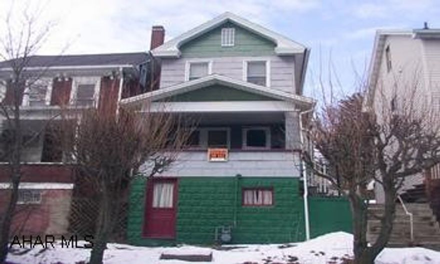 Cute house, new windows, fenced yard, one car garage, needs TLC, sold "as is". Cute house, new windows, fenced yard, one car garage, needs TLC, sold "as is".