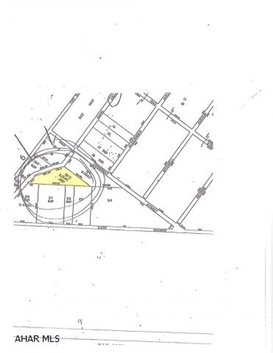 2 acres near Penn State Altoona Campus.