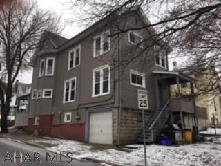 Unknown - Residential Income