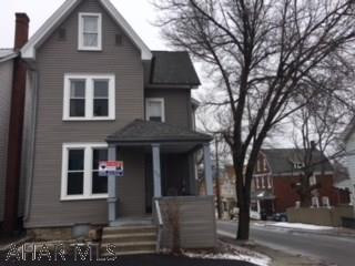 Unknown - Residential Income