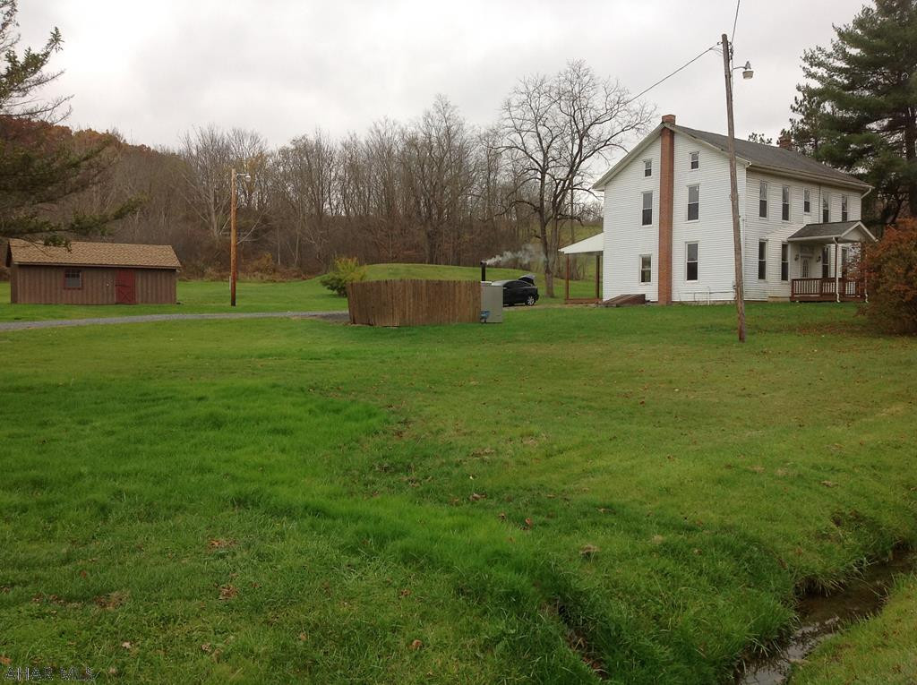 Unknown - Residential