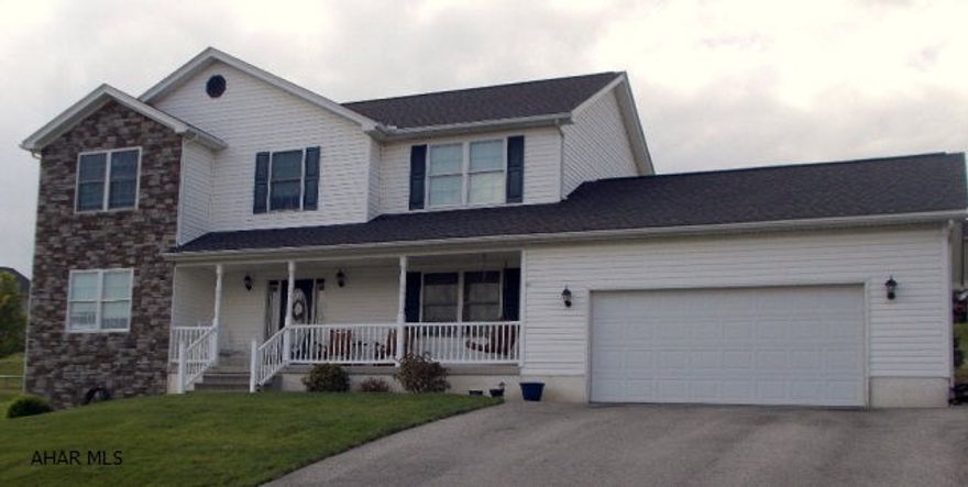 Wonderful 4 Bedroom/.2.5 Bath home in quiet Quince Court neighborhood. You must see the spacious rooms, beautiful views, gorgeous eat-in kitchen and maple floors. French doors open to a large patio and a leisure friendly level yard. Enjoy the convenience of the 2nd floor laundry room too! Quince Court park and tennis courts a short walk away .