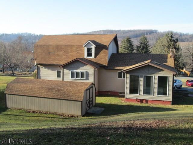 Unknown - Residential