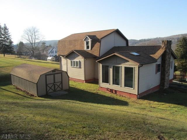 Unknown - Residential