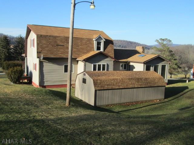 Unknown - Residential