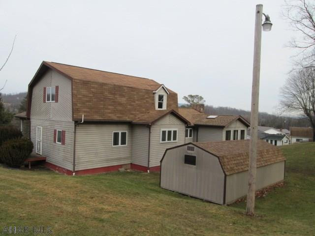 Unknown - Residential