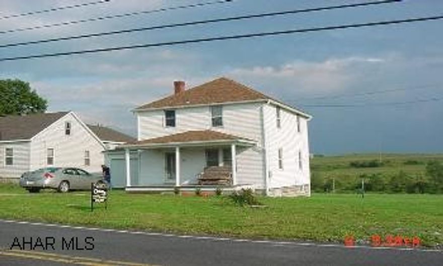 2 story, 3 BR, 1, 3/4 bath home with hardwood floors, Oil hot water heat, New roof & garage door. Large level lot. Great location! Call Mona at (814) 687-4514 2 story, 3 BR, 1, 3/4 bath home with hardwood floors, Oil hot water heat, New roof & garage door. Large level lot. Great location! Call Mona at (814) 687-4514