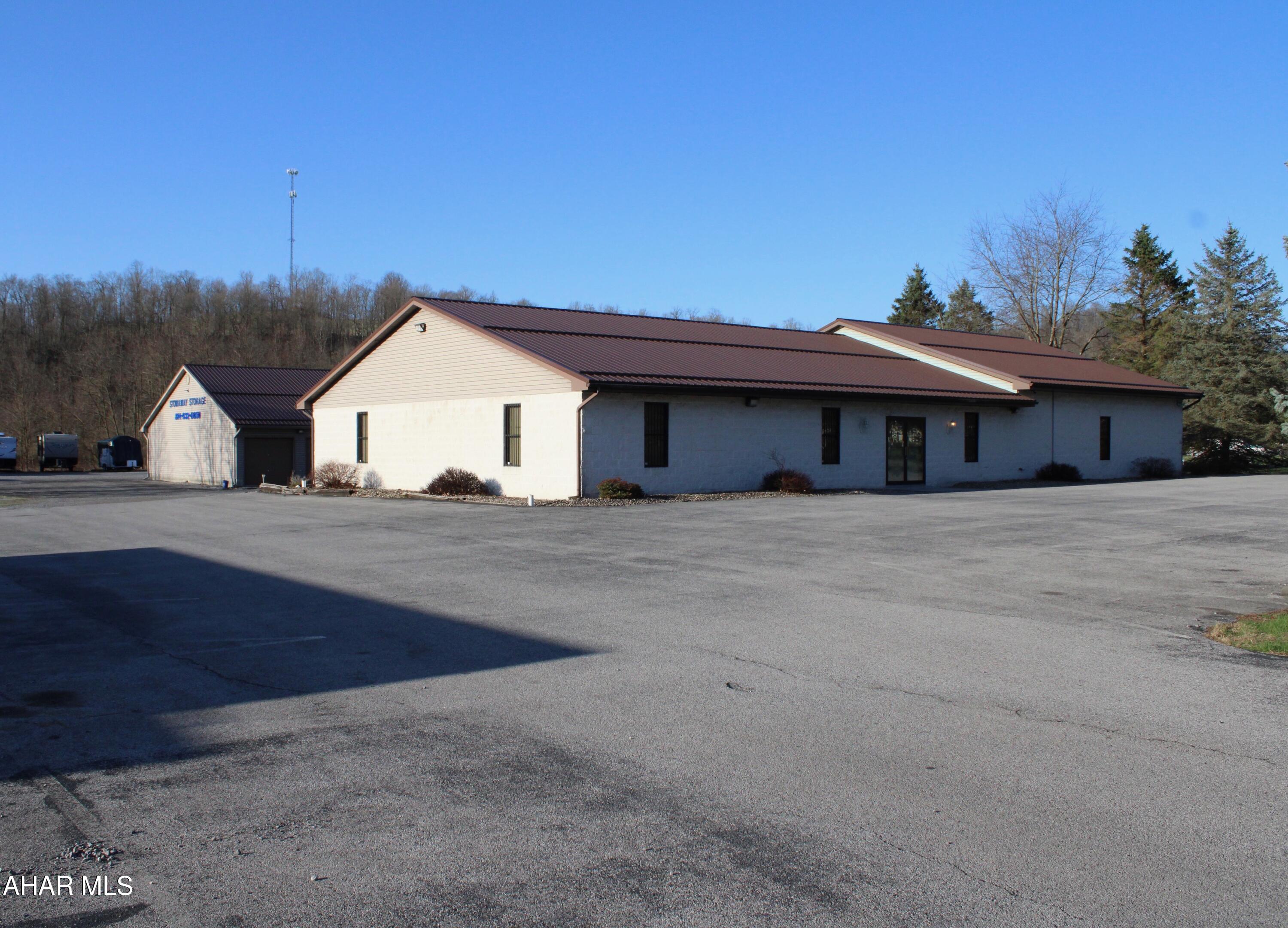 None - Commercial Sale