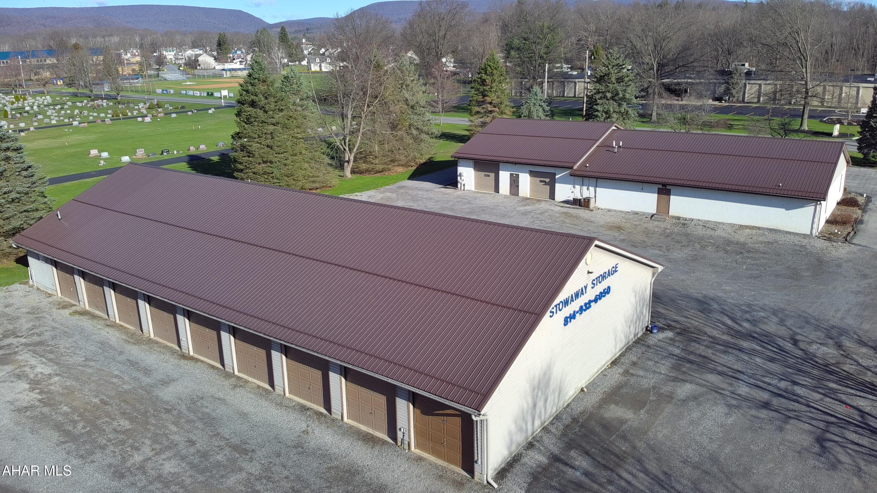 None - Commercial Sale