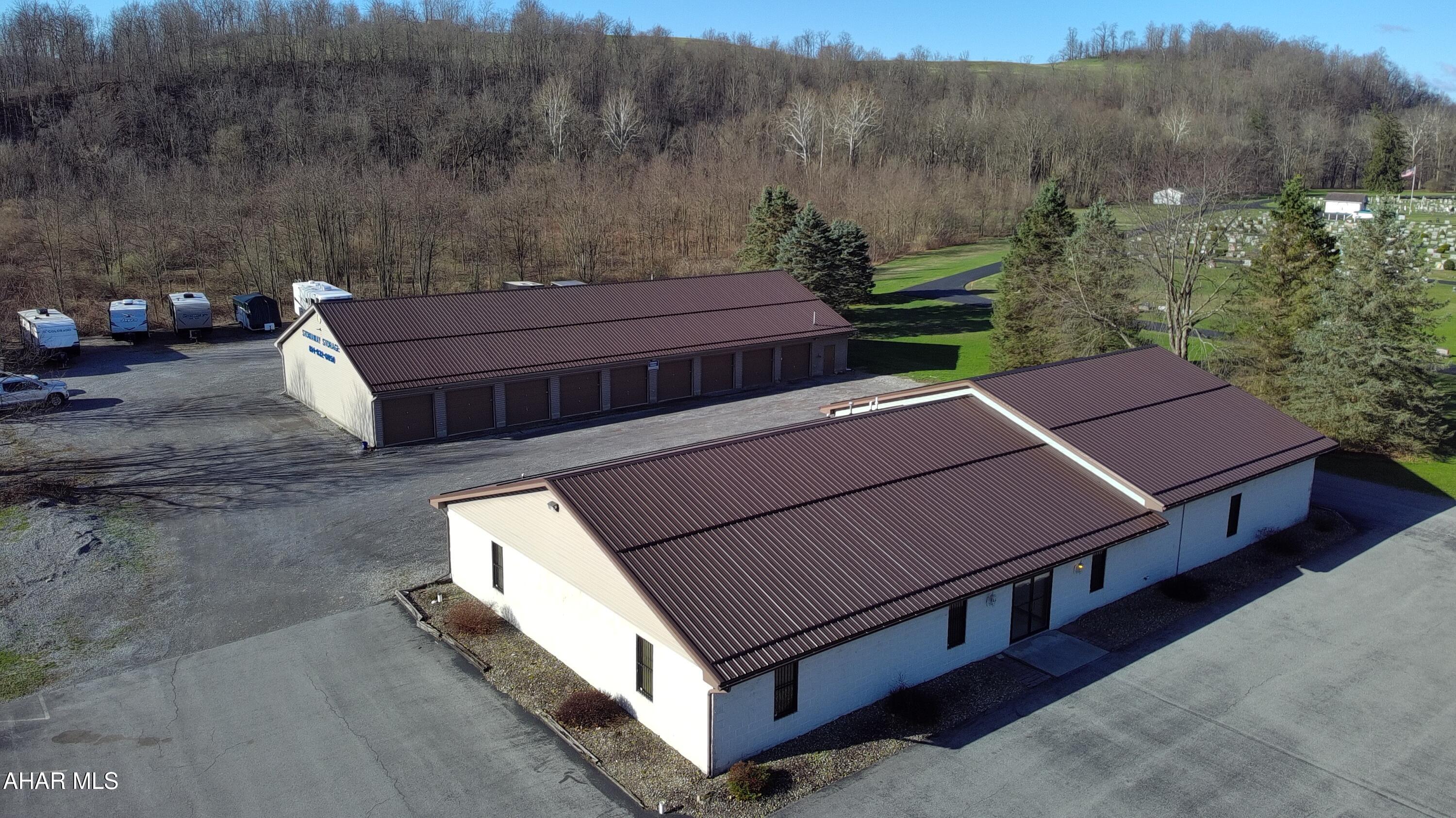 None - Commercial Sale