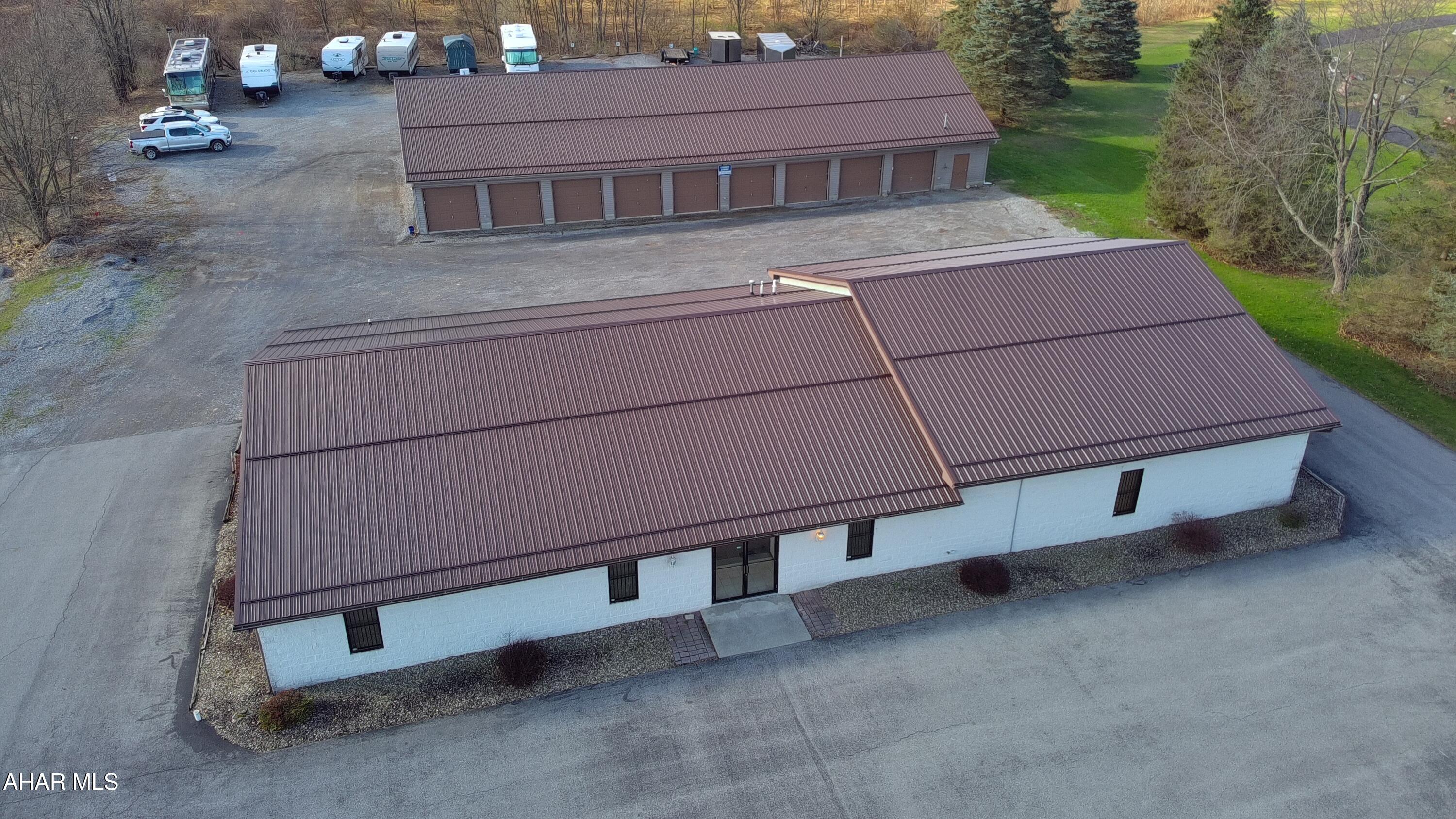 None - Commercial Sale