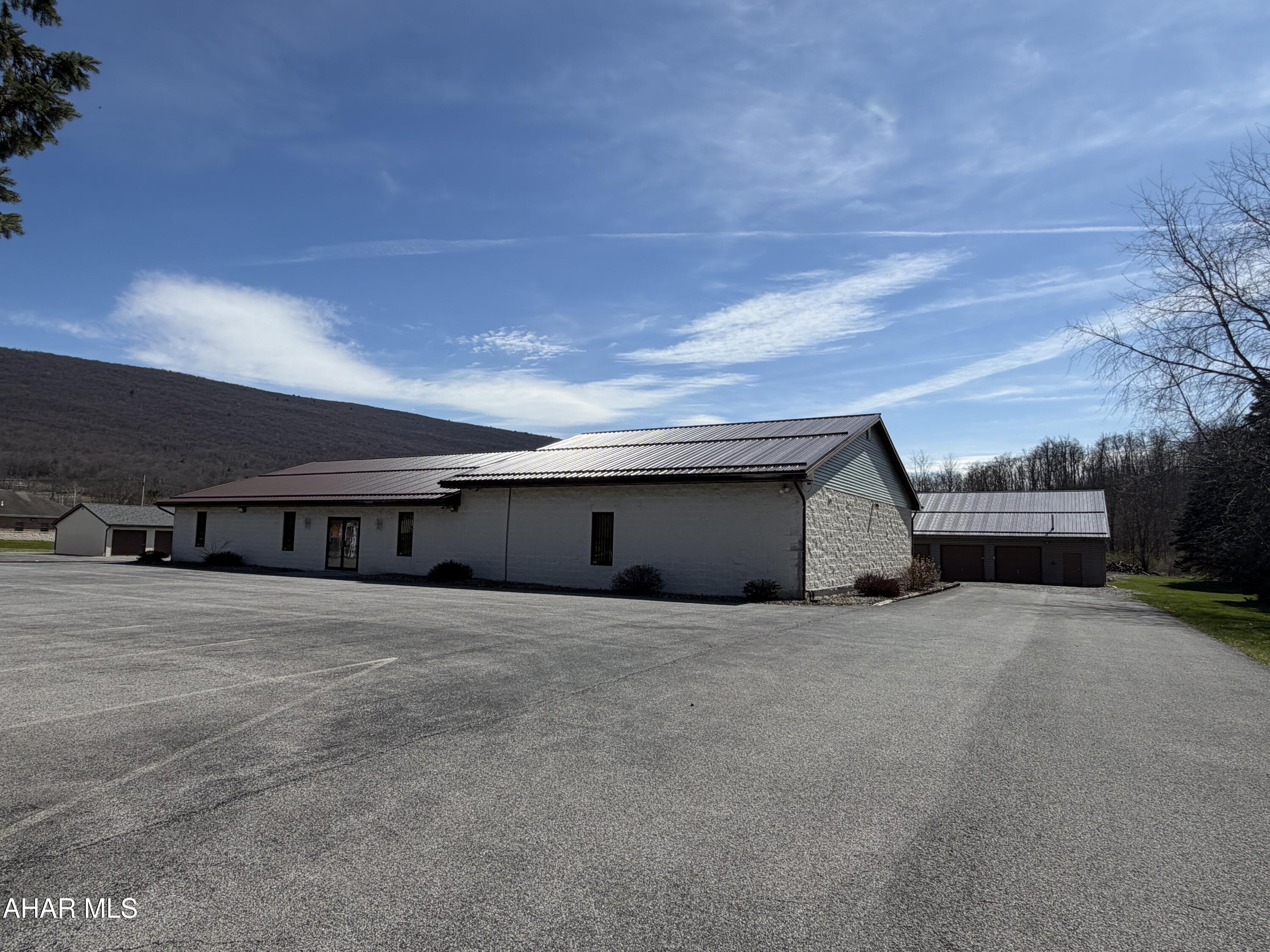 None - Commercial Sale