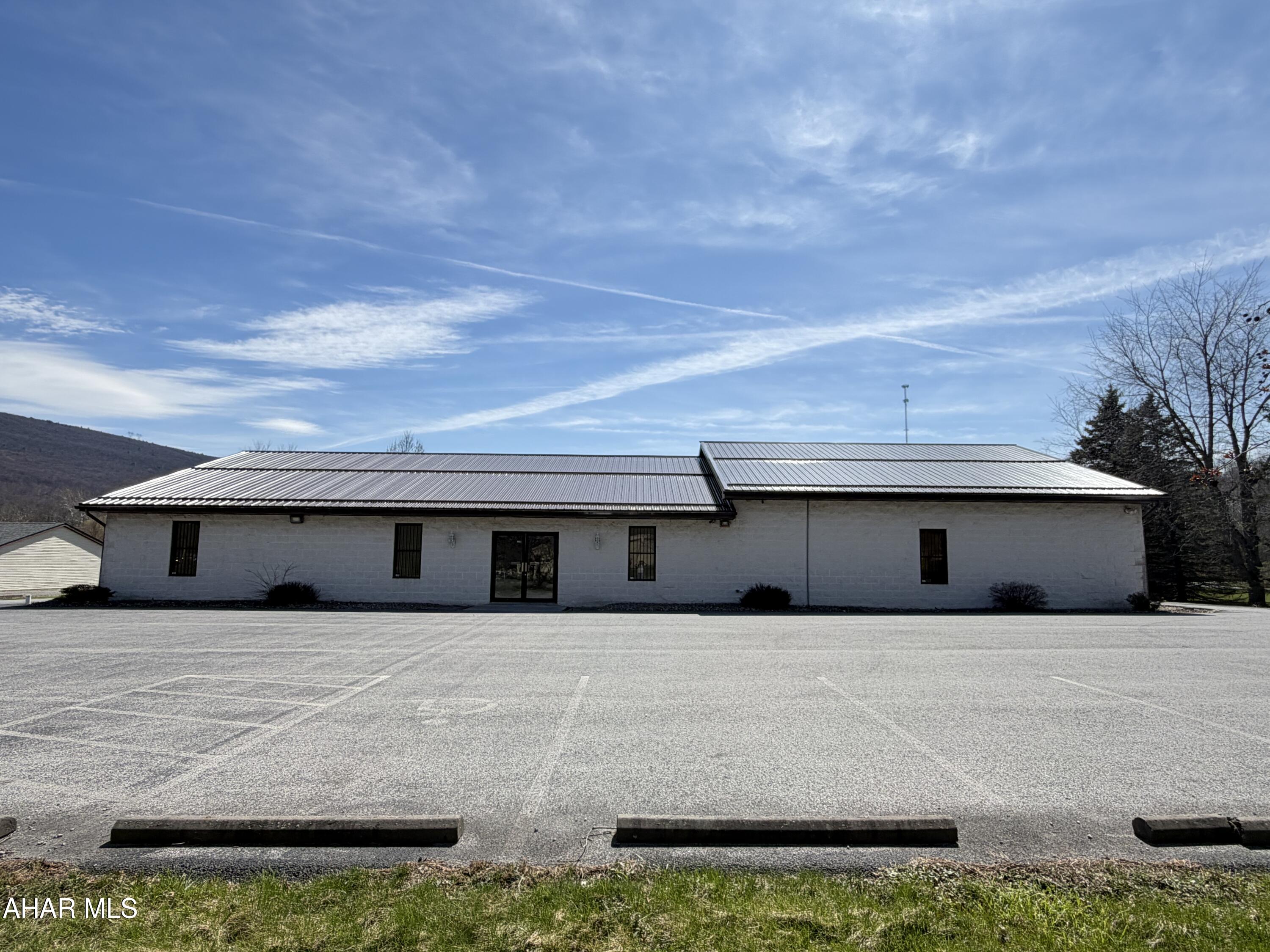 None - Commercial Sale