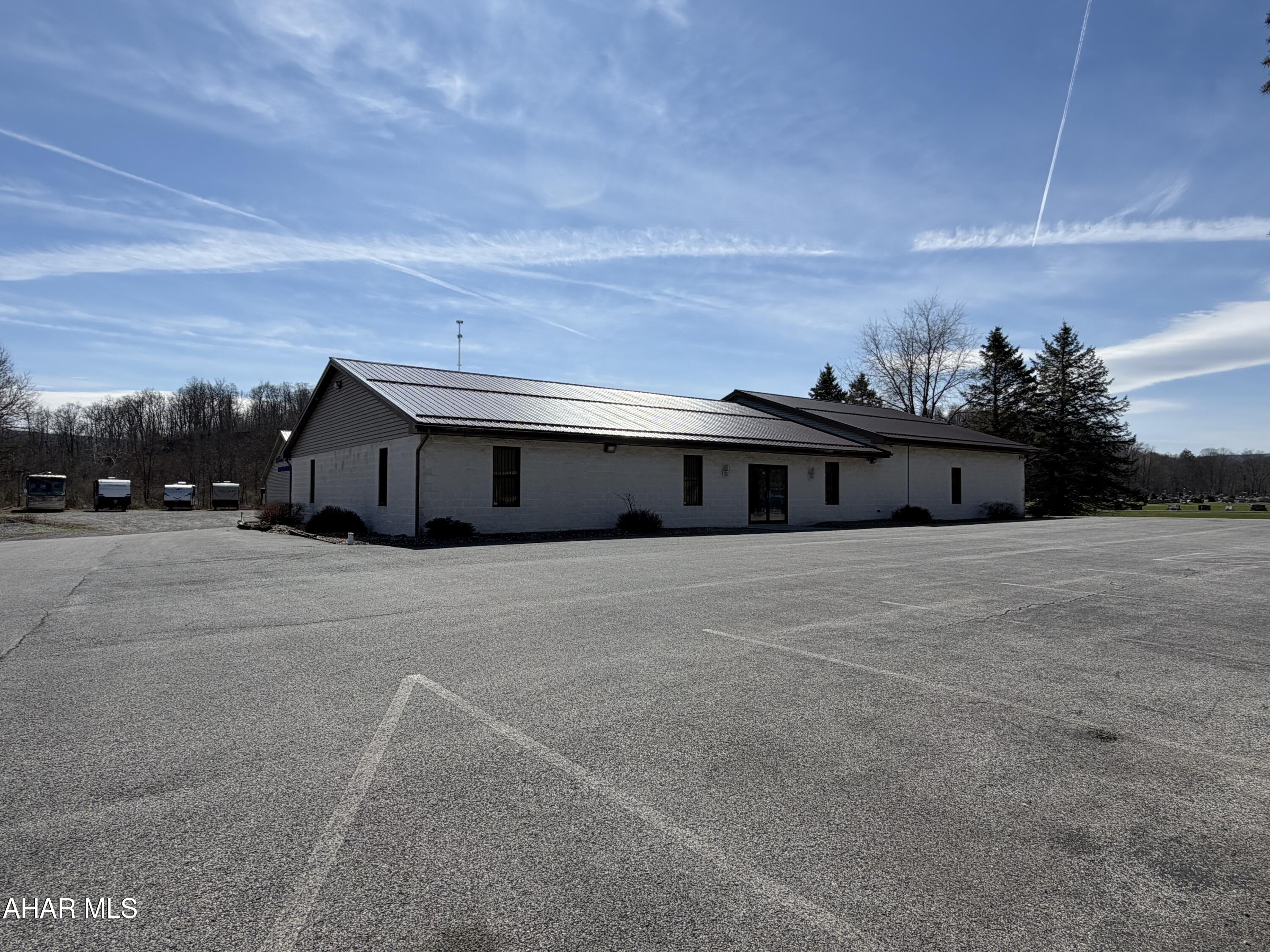 None - Commercial Sale