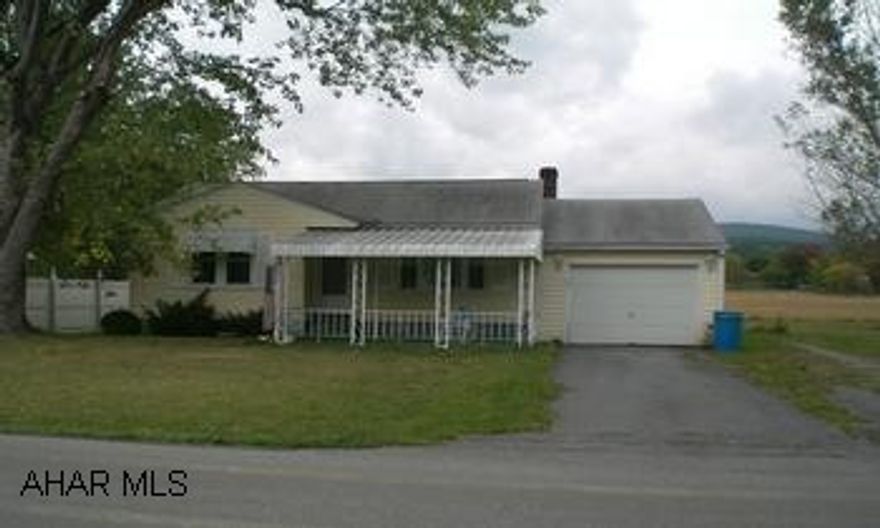 TIPTON/BELLWOOD SCHOOL DISTRICT.  REMODELED BUNGALOW WITH HARDWOOD, NEWER KITCHEN AND NEWER BATH.  MILLION DOLLAR VIEW FROM THE PRIVATE BACK DECK! TIPTON/BELLWOOD SCHOOL DISTRICT.  REMODELED BUNGALOW WITH HARDWOOD, NEWER KITCHEN AND NEWER BATH.  MILLION DOLLAR VIEW FROM THE PRIVATE BACK DECK!