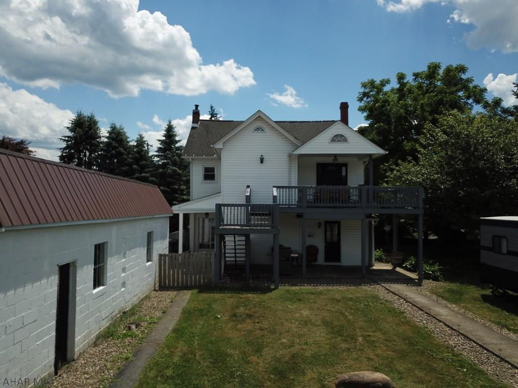 Antis Township - Residential