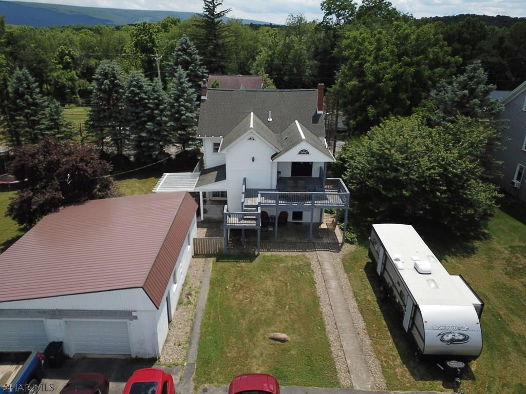 Antis Township - Residential