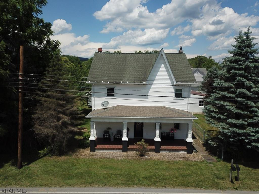 Antis Township - Residential