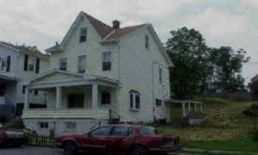 House has frozen up.  Bid for repair in file.  Sold "As Is" .  Call office for OCWEN Addendum. Remodeled - Maintenance Free Exterior - Newer kitchen, baths, furnace, and a/c wiring.  Finished 3rd Floor.