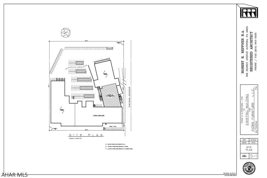 Logan Township - Commercial Lease
